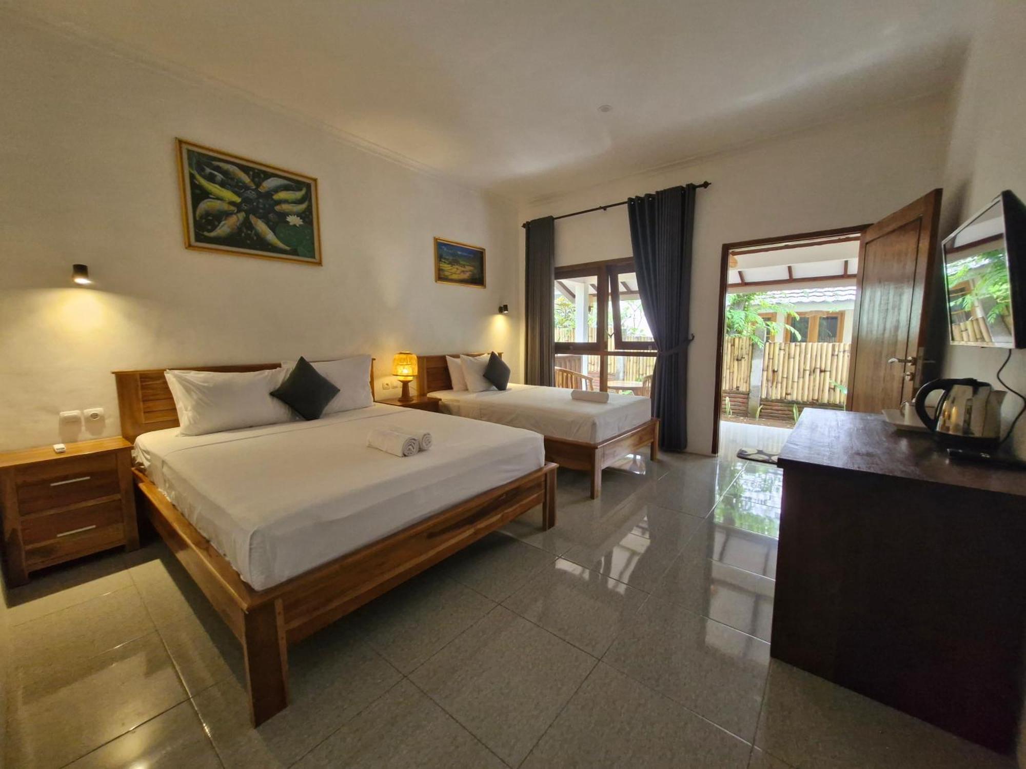 Bale Kebon Rangsot Apartment Pemenang Екстериор снимка